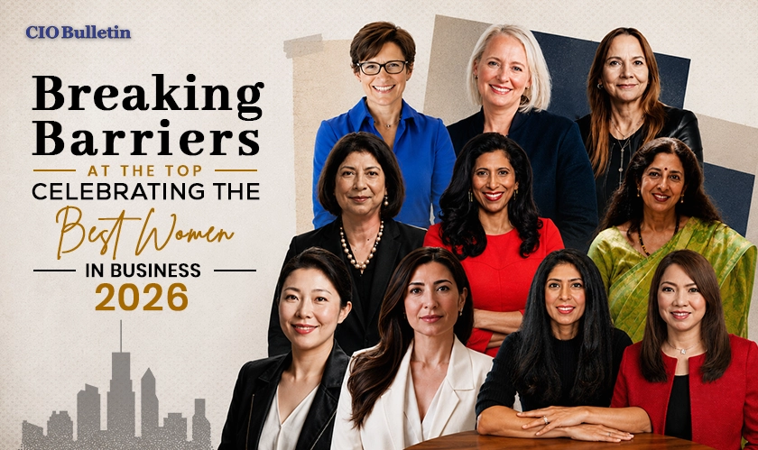 Top Women in Business Shaping Global Leadership